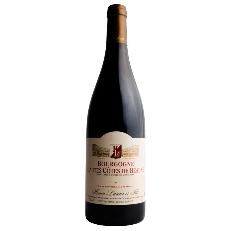 Bourgogne-Hautes-Côtes-de-Beaune Rouge Domaine Henri Latour & Fils